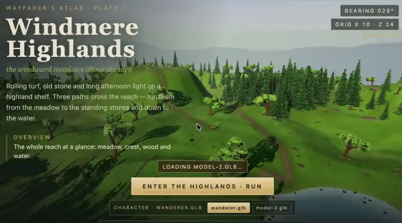 Windmere Highlands